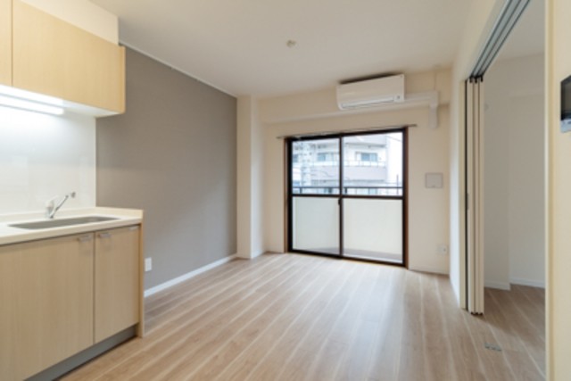 ※写真は同タイプ住戸です。(居間)