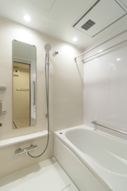 ※写真は同タイプ住戸です。(風呂)