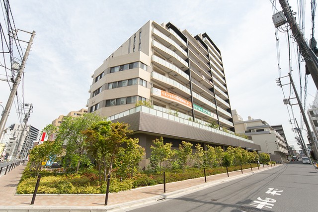 北区赤羽南2丁目 【賃貸居住】マンション