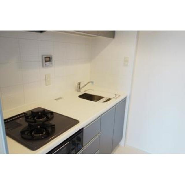 ※写真は同タイプ住戸です。(キッチン)