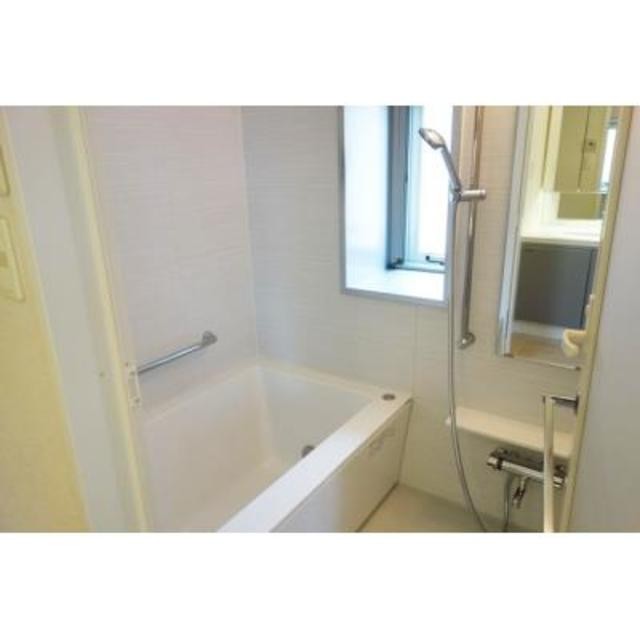 ※写真は同タイプ住戸です。(風呂)