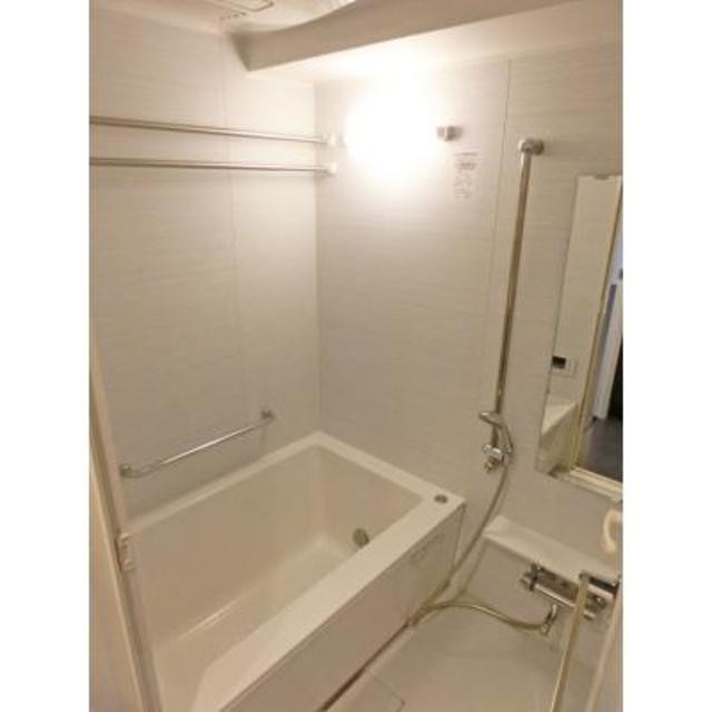 ※写真は同タイプ住戸です。(風呂)