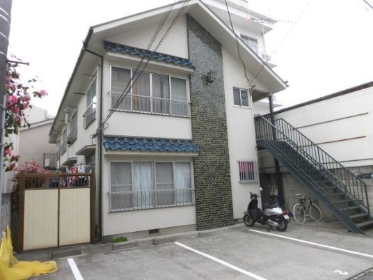 目黒区目黒1丁目 【賃貸居住】アパート