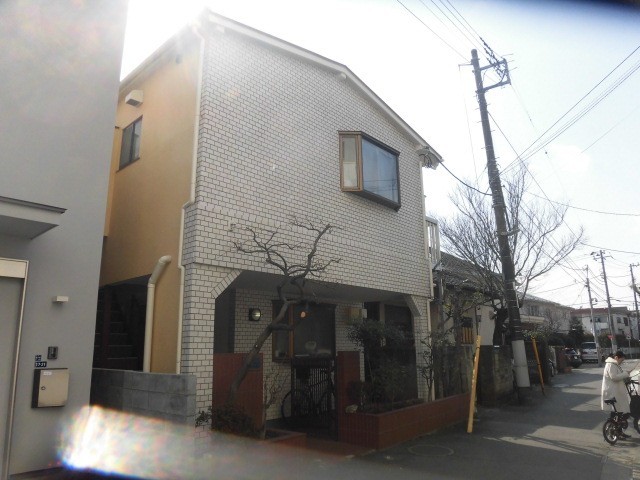 大田区北千束1丁目 【賃貸居住】アパート