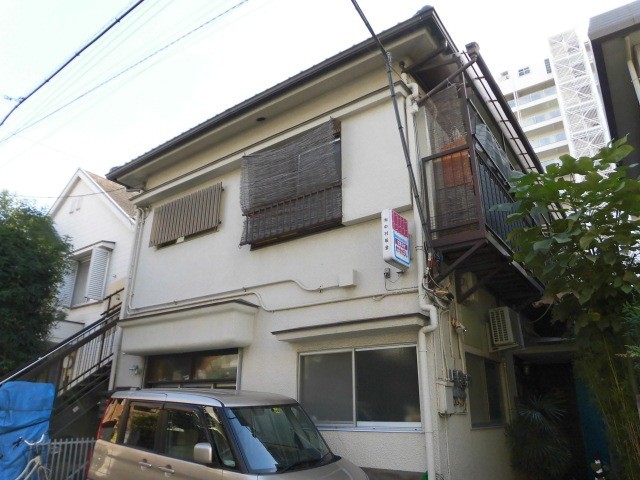 目黒区目黒本町3丁目 【賃貸居住】アパート