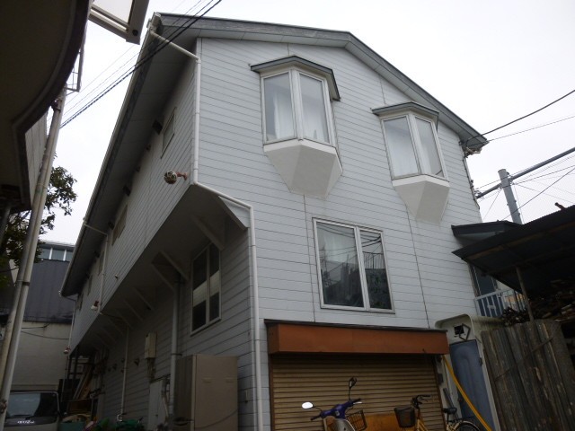 品川区旗の台3丁目 【賃貸居住】アパート