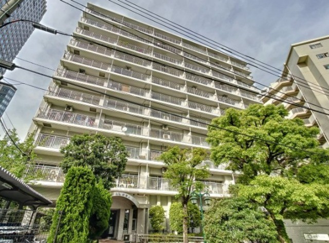 品川区北品川5丁目 【賃貸居住】マンション