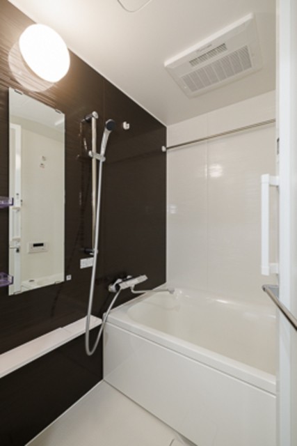 ※写真は同タイプ住戸です。(風呂)