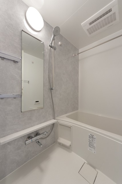 ※写真は同タイプ住戸です。(風呂)