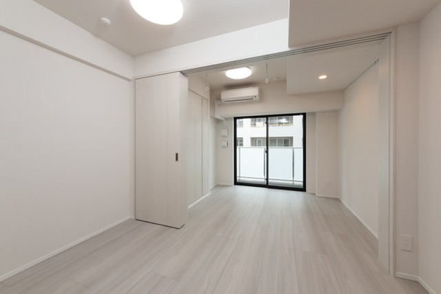 ※写真は同タイプ住戸です。(居間)