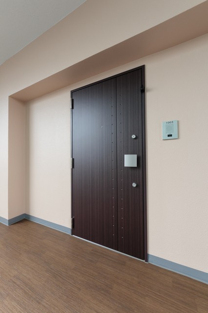 ※写真は同タイプ住戸です。(玄関)