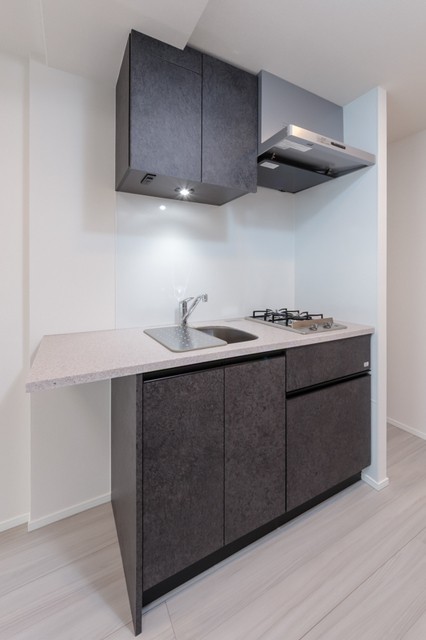 ※写真は同タイプ住戸です。(キッチン)