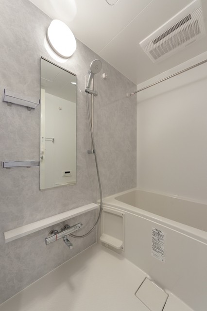 ※写真は同タイプ住戸です。(風呂)