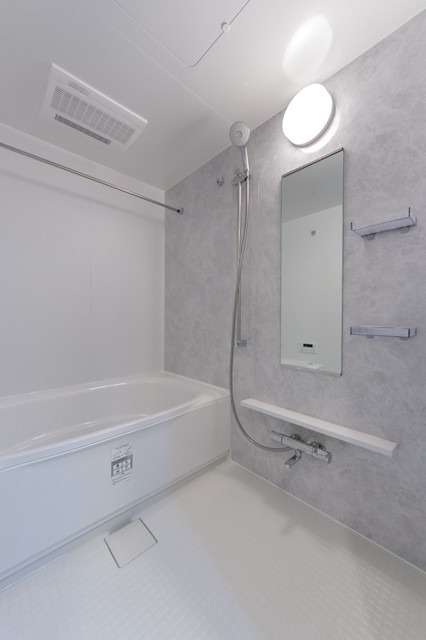 ※写真は同タイプ住戸です。(風呂)