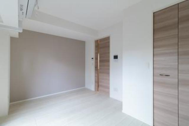 ※写真は同タイプ住戸です。(居間)