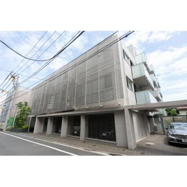 新宿区南町10丁目 【賃貸居住】マンション