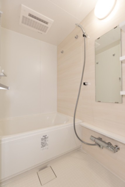 ※写真は同タイプ住戸です。(風呂)