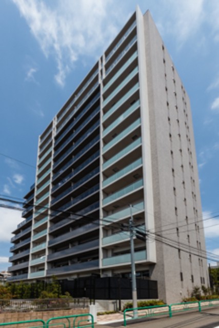 杉並区上荻3丁目 【賃貸居住】マンション