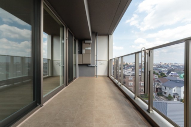 ※写真は同タイプ住戸です。