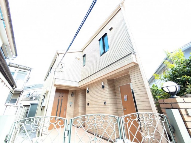 目黒区大岡山1丁目 【賃貸居住】アパート