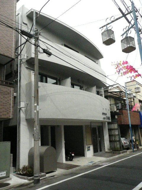 目黒区原町1丁目 【賃貸居住】マンション