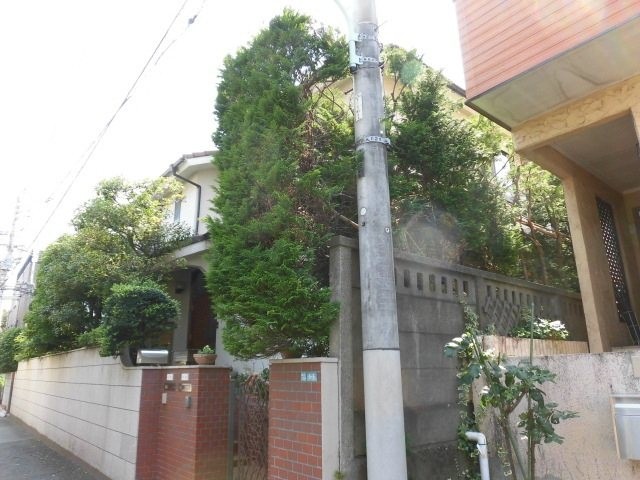 目黒区自由が丘2丁目 【賃貸居住】アパート