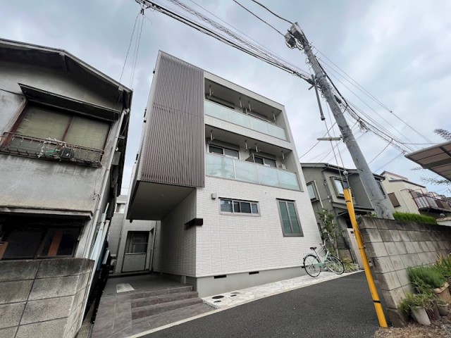 大田区北馬込2丁目 【賃貸居住】マンション