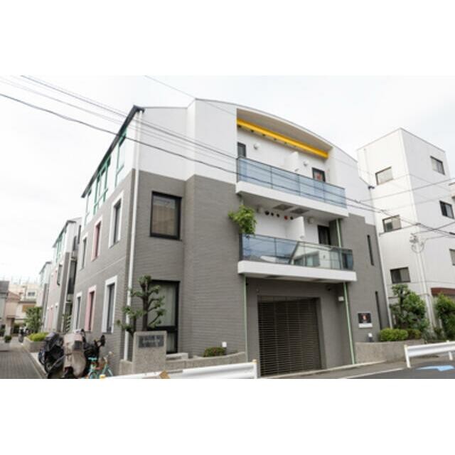 大田区池上7丁目 【賃貸居住】マンション