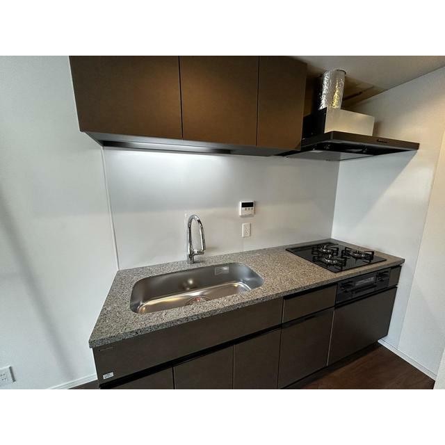 ※写真は同タイプ住戸です。(キッチン)