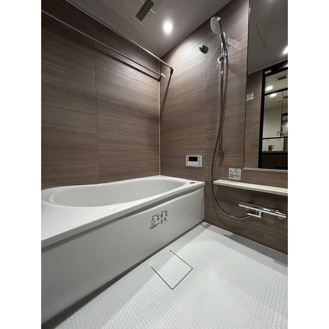 ※写真は同タイプ住戸です。(風呂)