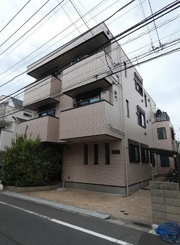 大田区中央6丁目 【賃貸居住】マンション