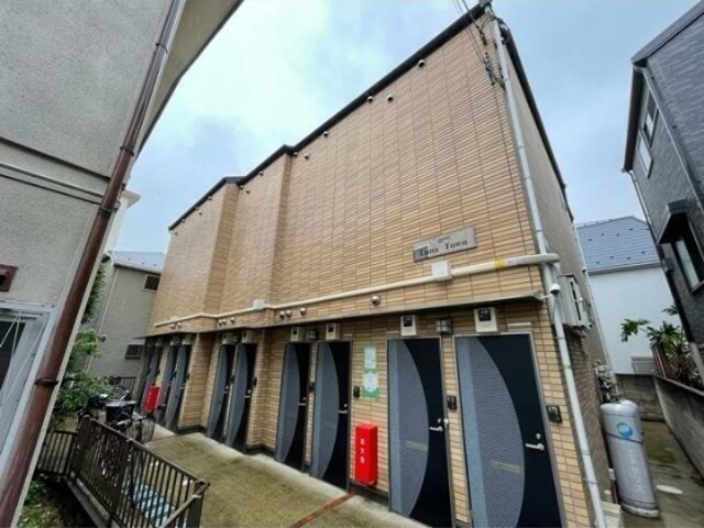 大田区池上5丁目 【賃貸居住】アパート