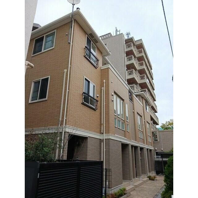 大田区千鳥3丁目 【賃貸居住】アパート