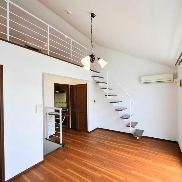 居室、リビング(居間)