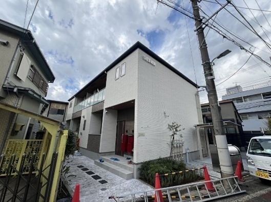 大田区北千束2丁目 【賃貸居住】アパート