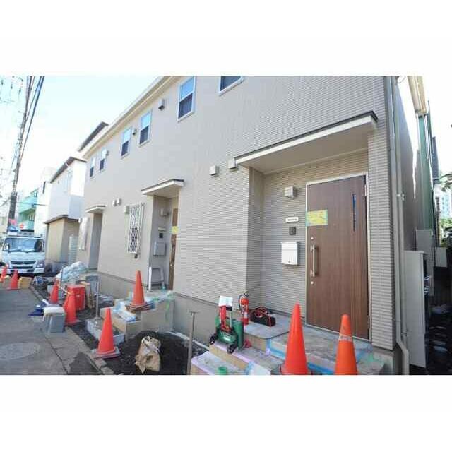 世田谷区若林1丁目 【賃貸居住】アパート