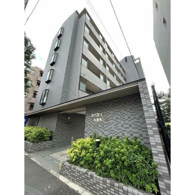 世田谷区池尻4丁目 【賃貸居住】マンション