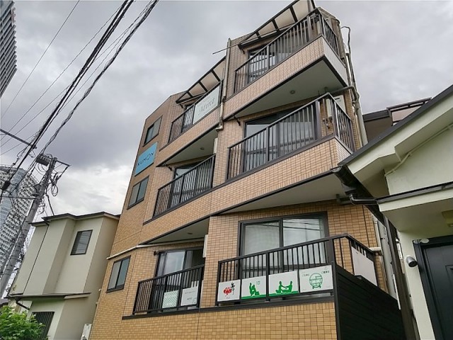 世田谷区玉川1丁目 【賃貸居住】マンション