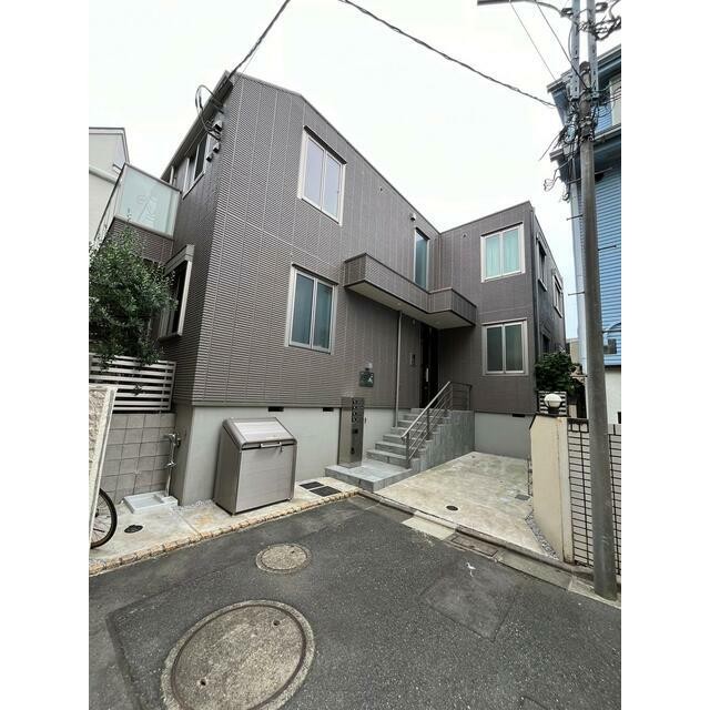 世田谷区梅丘3丁目 【賃貸居住】マンション