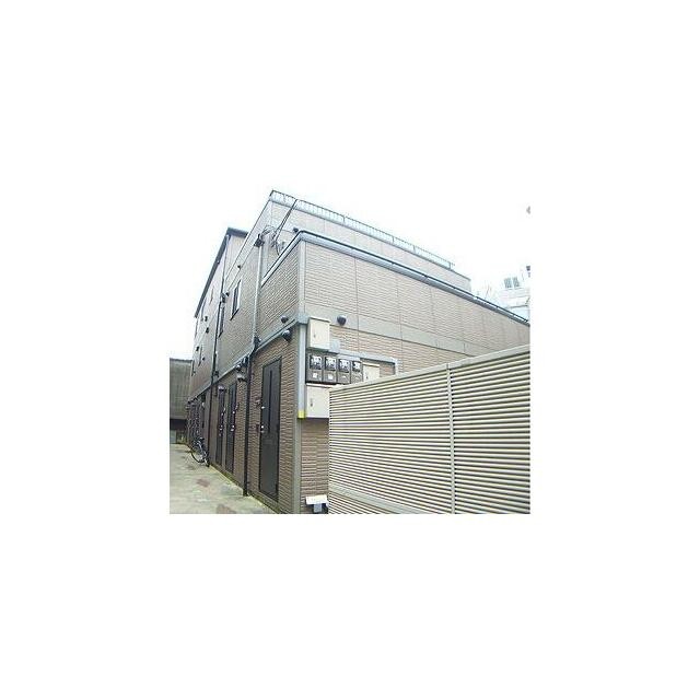 目黒区洗足2丁目 【賃貸居住】アパート