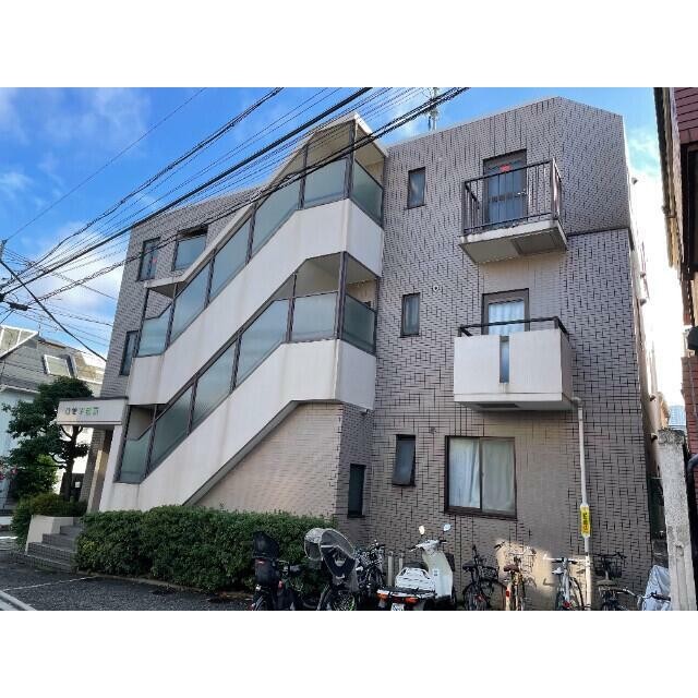 目黒区下目黒4丁目 【賃貸居住】マンション