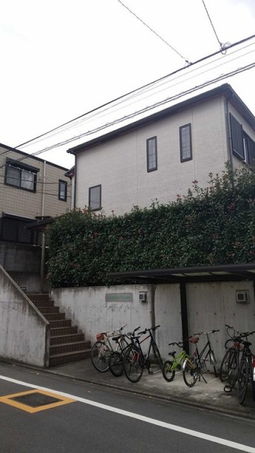 目黒区八雲3丁目 【賃貸居住】アパート