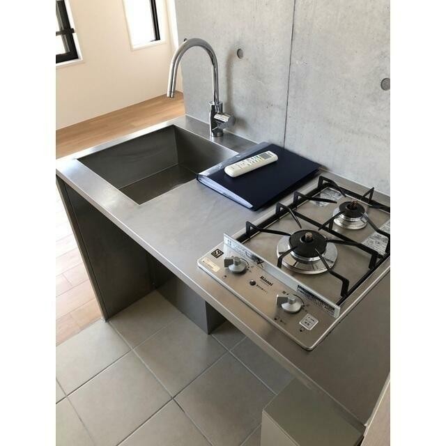 同タイプ参考写真(キッチン)