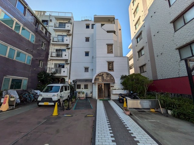 世田谷区三宿1丁目 【賃貸居住】マンション