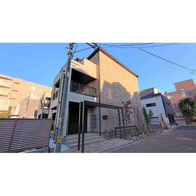 世田谷区上野毛1丁目 【賃貸居住】アパート