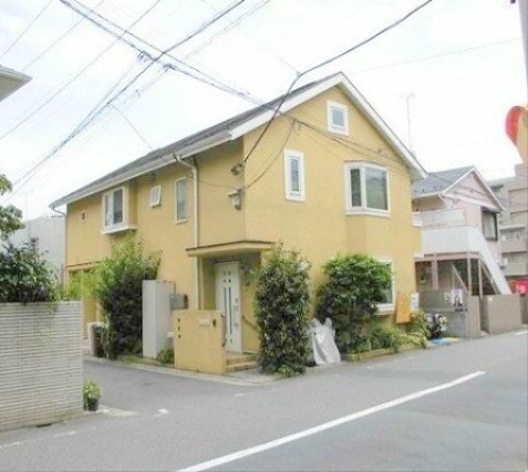 目黒区碑文谷5丁目 【賃貸居住】アパート