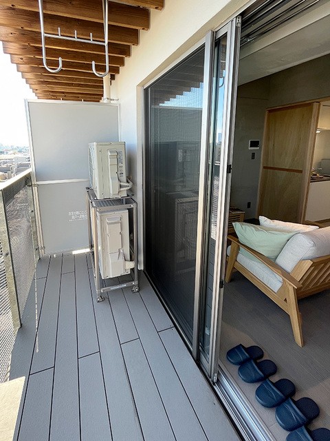 ※写真は同タイプ住戸です。