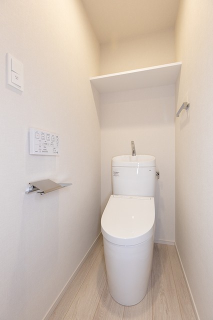 ※写真は同タイプ住戸です。(内装)