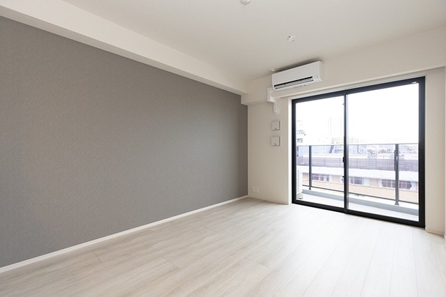 ※写真は同タイプ住戸です。(居間)