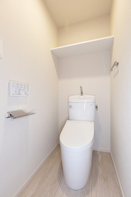 ※写真は同タイプ住戸です。(内装)